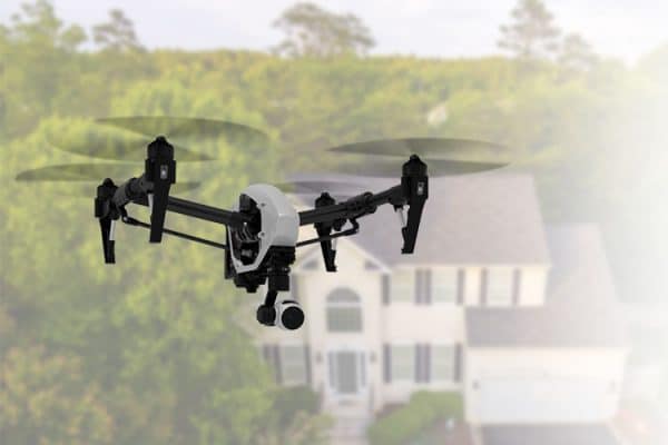 Jacksonville Drone Home Inspection and Structural Inspections